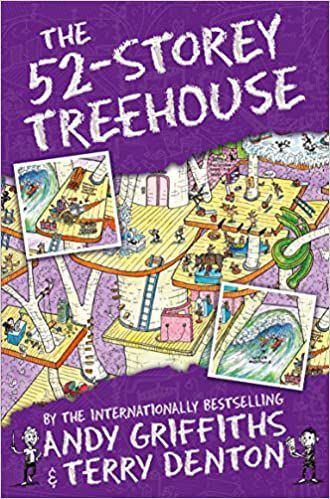 The 52 Storey Treehouse (Andy Griffiths)